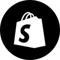 Logo shopify